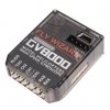 GV8000 V2 5.3.4pro 3 Axis Gyro Flybarless System For RC Helicopter